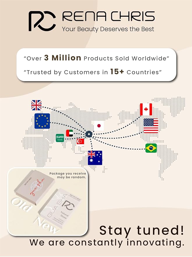 Rena Chris Gua Sha Facial Tools, Jade Guasha Tool for Acupuncture, Manual Massage Tool for Jawline Sculpting and Puffiness Reducing, Gua Sha Facial Massage Tool, Skin-Care Gift