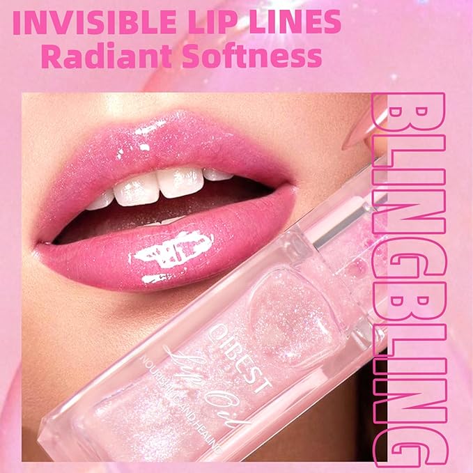 Magic Color Changing Lip Oil V2, Cosmetics Color Magic
