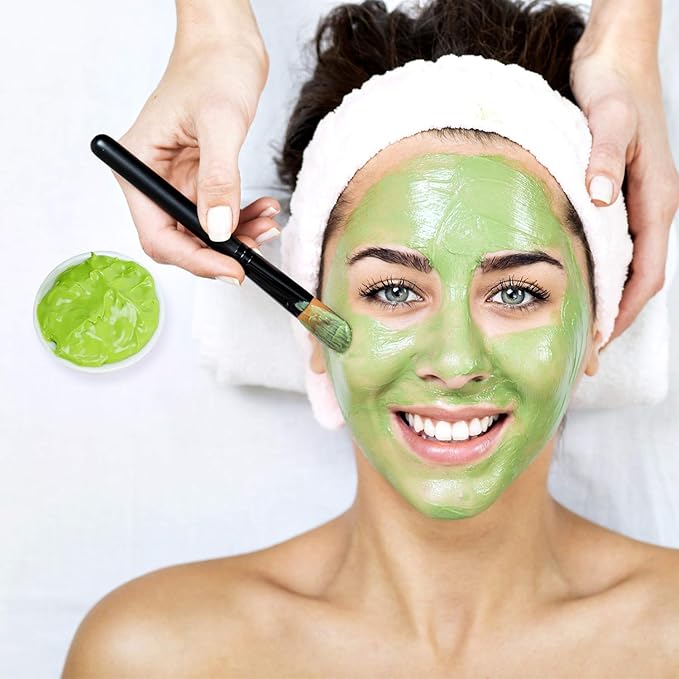 Green Tea Matcha Facial Detox Mud