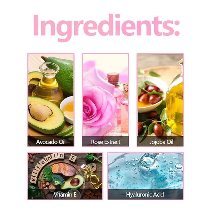 Magic Color Changing Lip Oil Ph Activated, Moisturizing Magic