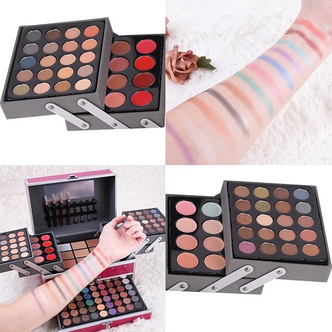 132 Color All- In- One Makeup For Women