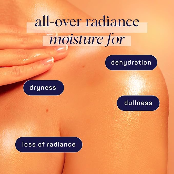 SpaLife Beauty Radiate & Glow Shimmer Oil Bundle – Dry Oil Duo with Subtle & Noticeable Shimmer – Mango & Peony Scents – Hydrating, Lightweight Moisture