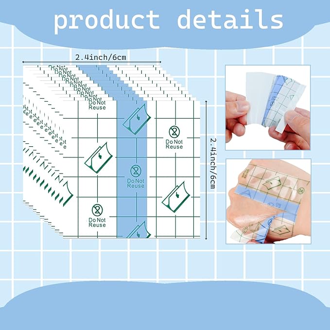 150 Pieces Makeup Hand Palette, Disposable Cosmetics Mixing