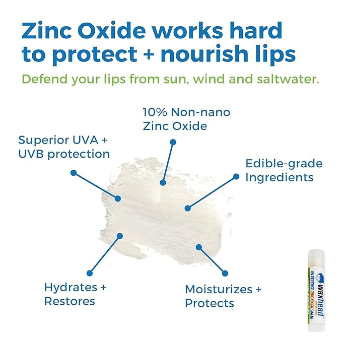 Waxhead Lip Sunscreen Lip Balm