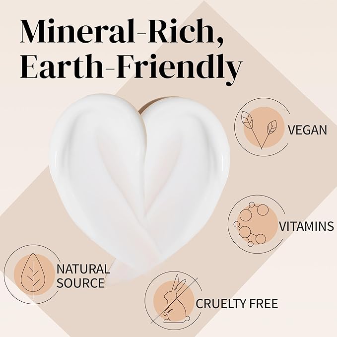 '-417 Dead Sea Catharsis Mud Shampoo - Treat Scalp & Hair for Healthy Shiny Hair - Repair Sun Damages - with Avocado Oil and Vitamin E - Perfect for Dry Scalp - 100% Vegan 349.8 ML