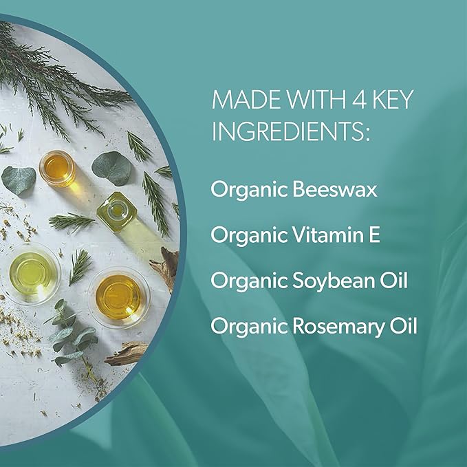 Waxelene Original Lip Tube 3 Piece, Multipurpose