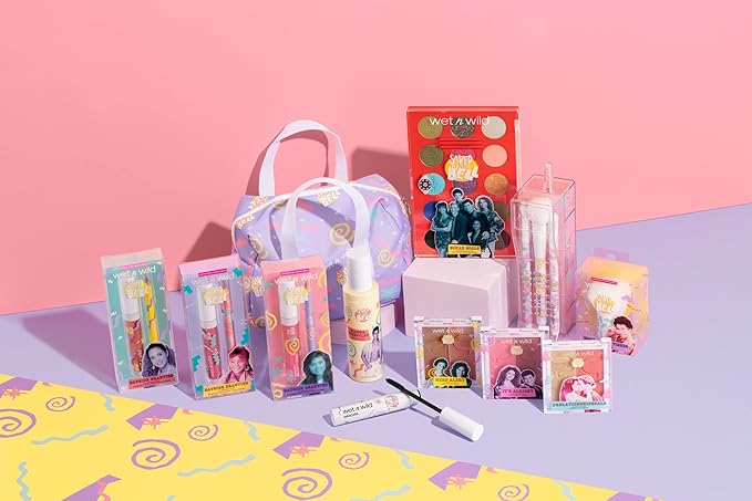 wet n wild Saved By The Bell Full