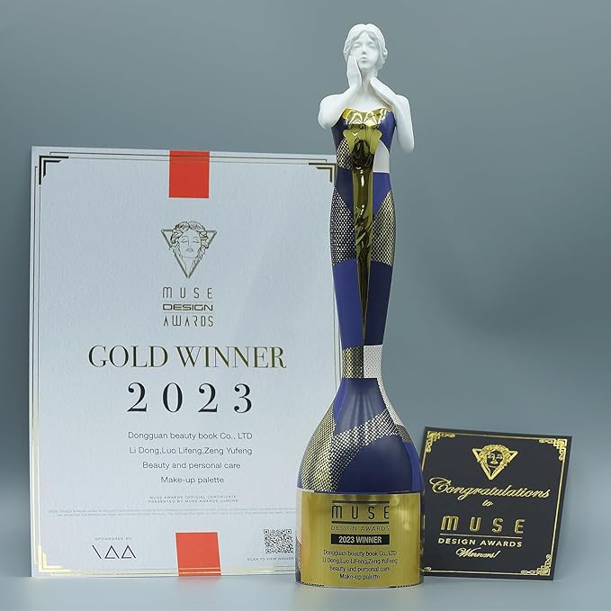 Makeup Mixing Palette Can Store Liquid Foundation, Hold Mixing