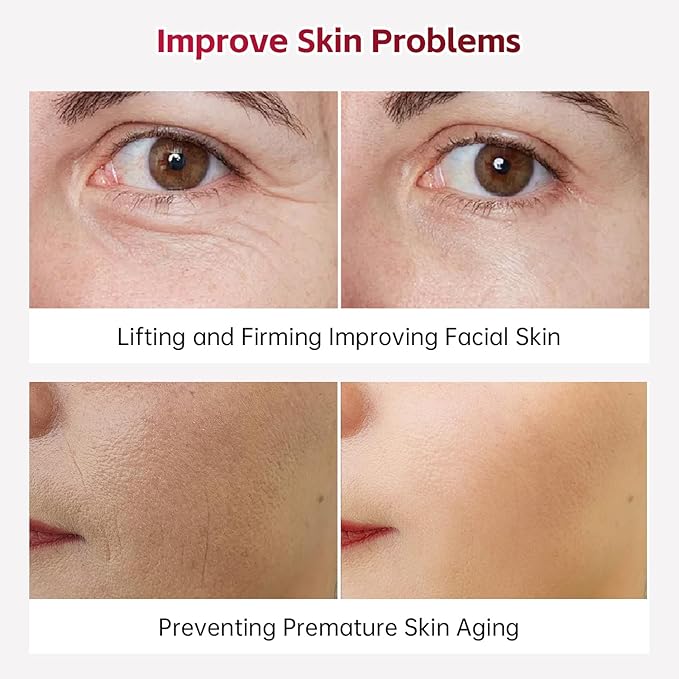 10 Packs Serum Mask Rice Nature Facial Mask Real Collagen Hydrating Firming Elasticity Overnight Trend Items Korean Skin Care 30g*10Sheet