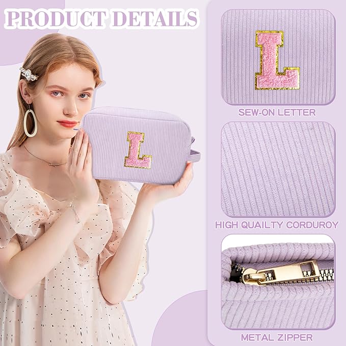 Makeup bag cosmetic bag for