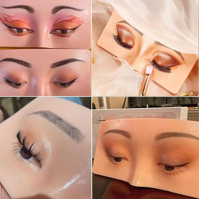 Makeup Practice Face, The Perfect Aid to Practicing