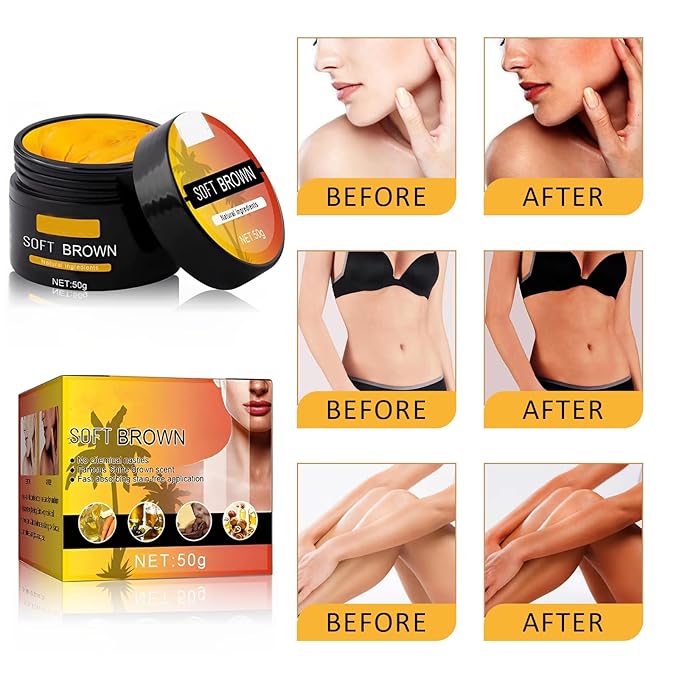 2PCS Eelhoe Tanning Gel, Eelhoe Soft