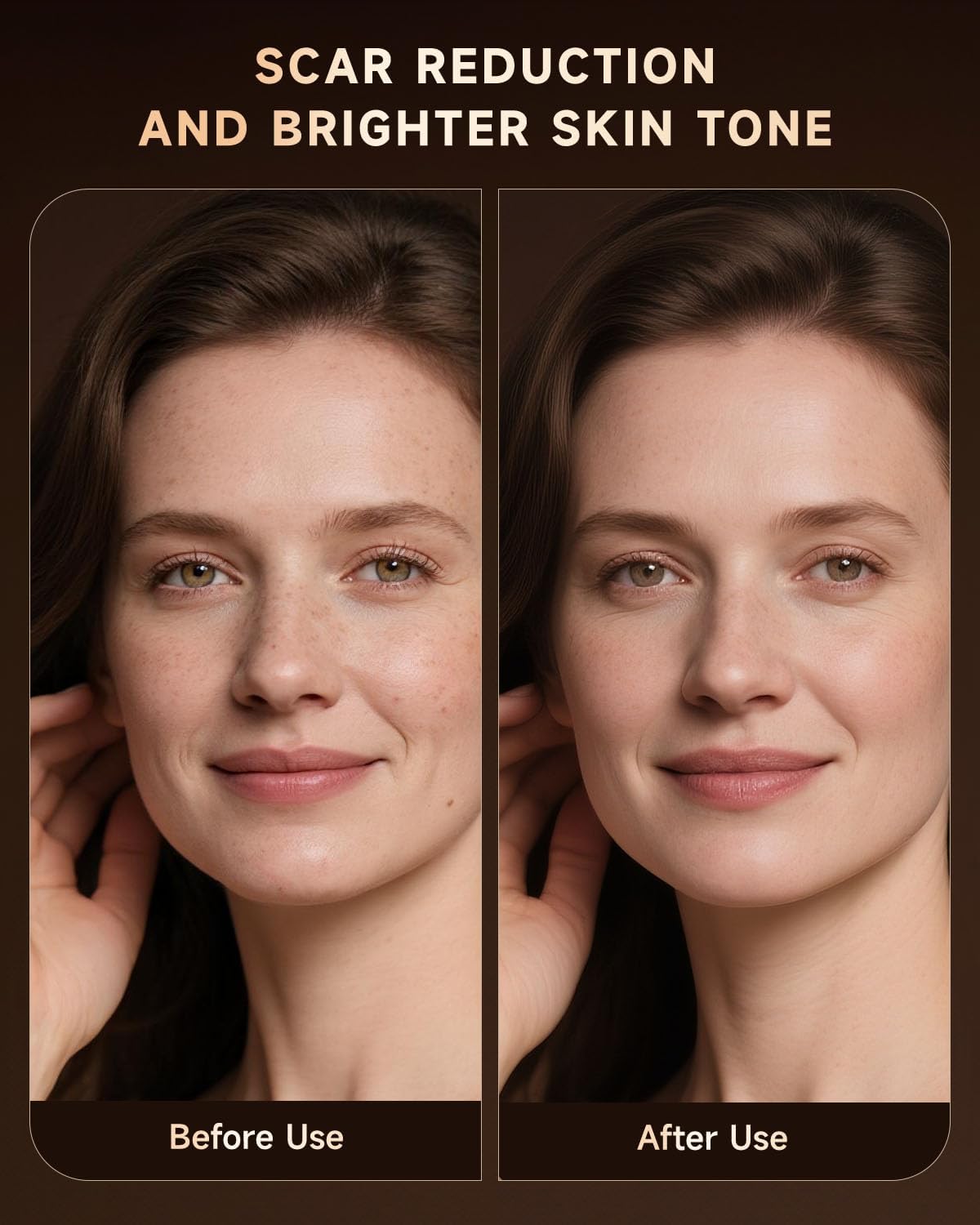 Red Light Therapy Mask for Face, 4 Modes Wireless Remote LED Face Mask Light Therapy, 850nm Near-Infrared & Red Light, 272 LEDs, Anti-Aging Skin Rejuvenation Device for Home or Travel Gift for Women