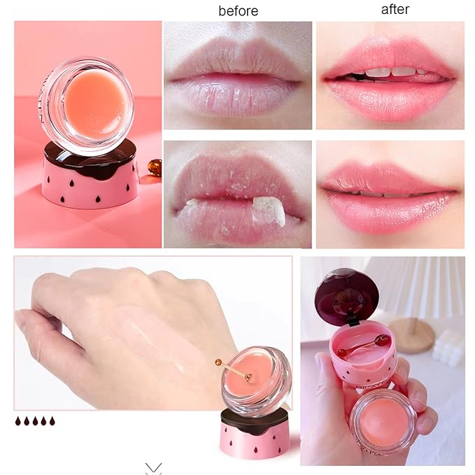 2PCS Bee Lip Balm Lip Balm
