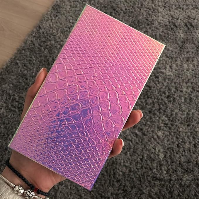 Makeup Palette With Mirror, Empty Eyeshadow Makeup Box