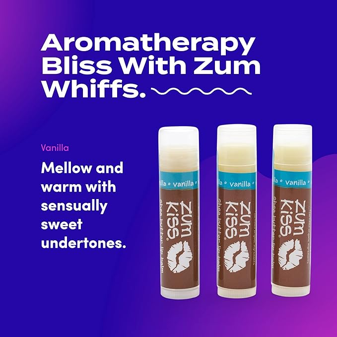 Zum Vanilla Kiss Stick (Pack of