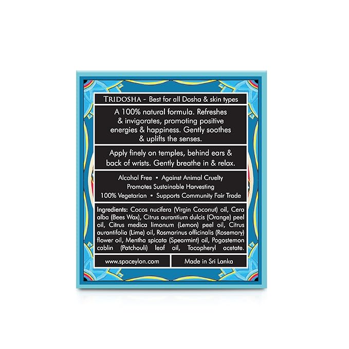 SPA CEYLON Happy - Uplifting Balm