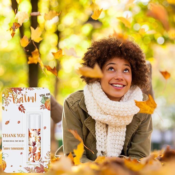 30 Pack Hello Fall Thanksgiving Party Gifts