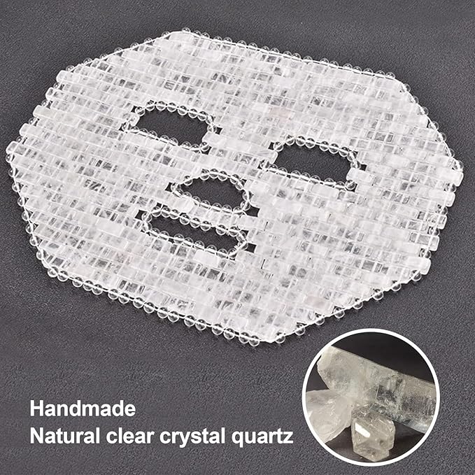 Jade facial mask??00% all natural