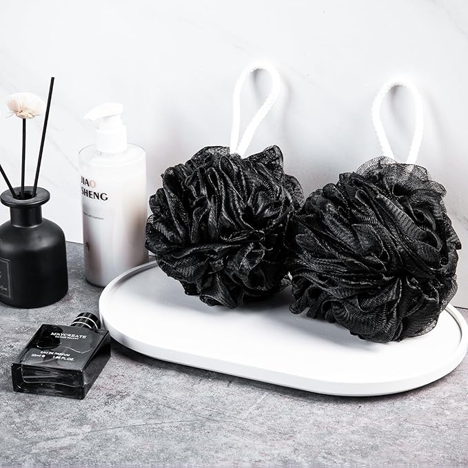 Loofah sponge xxl-100g 4 pack,