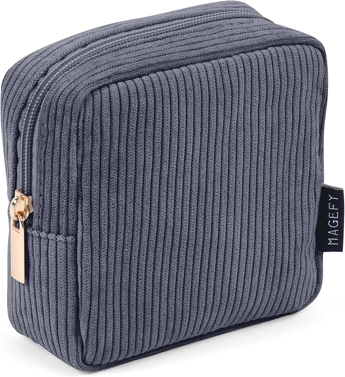 Magefy small makeup bag mini
