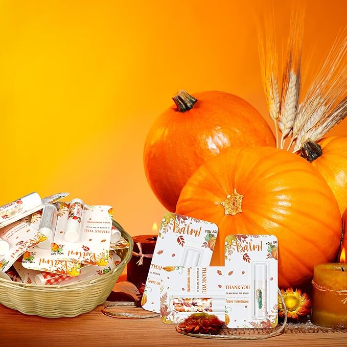 30 Pack Hello Fall Thanksgiving Party Gifts