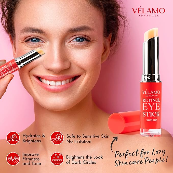 Velamo advanced retinol eye stick: