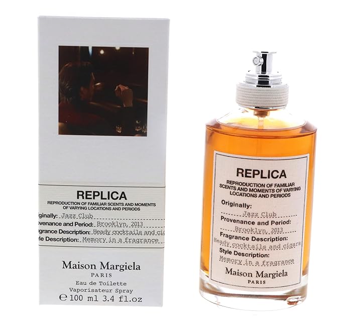 Maison Martin Margiela Jazz Club New & Sealed 3.4 Oz
