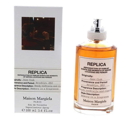 Maison Martin Margiela Jazz Club New & Sealed 3.4 Oz