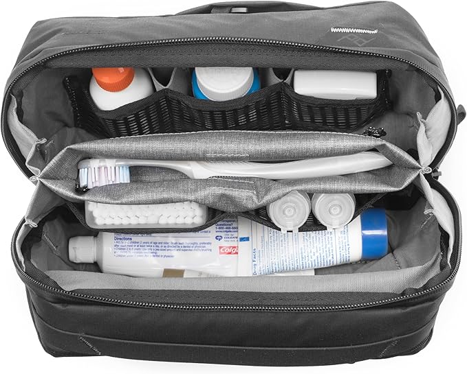 Peak Design Wash Pouch (Black) BWP-BK-2