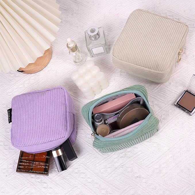 Magefy small makeup bag mini