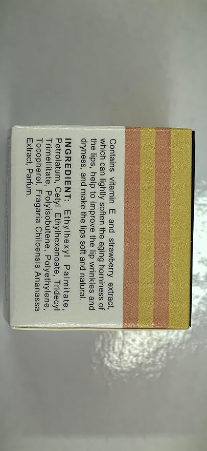 2PCS Bee Lip Balm Lip Balm