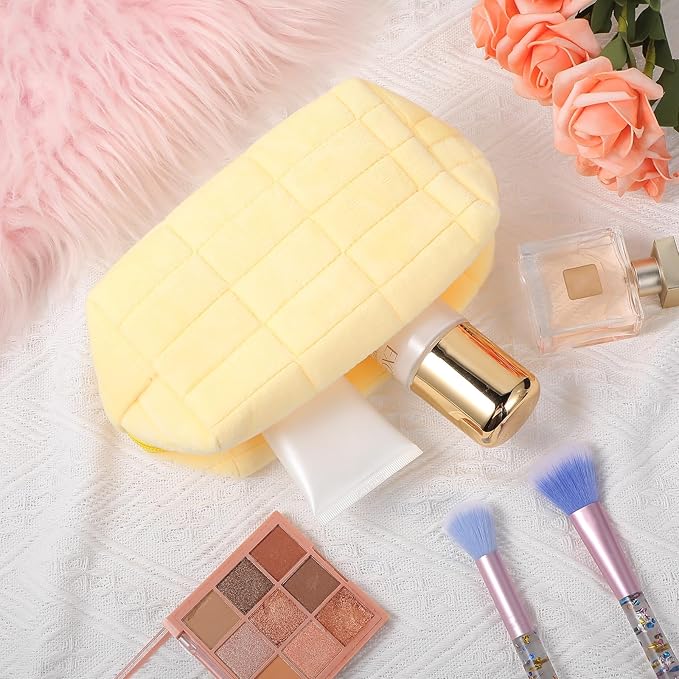 Sibba makeup bag soft pouch