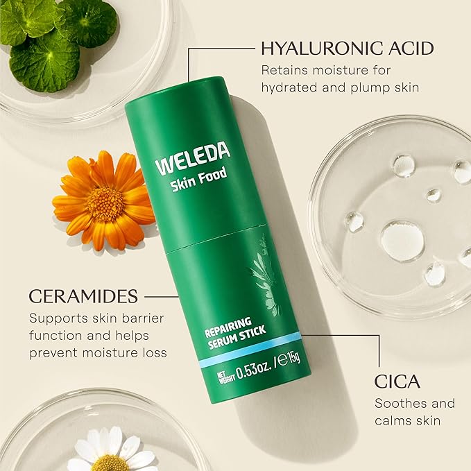 Weleda Skin Food Repairing Serum Stick