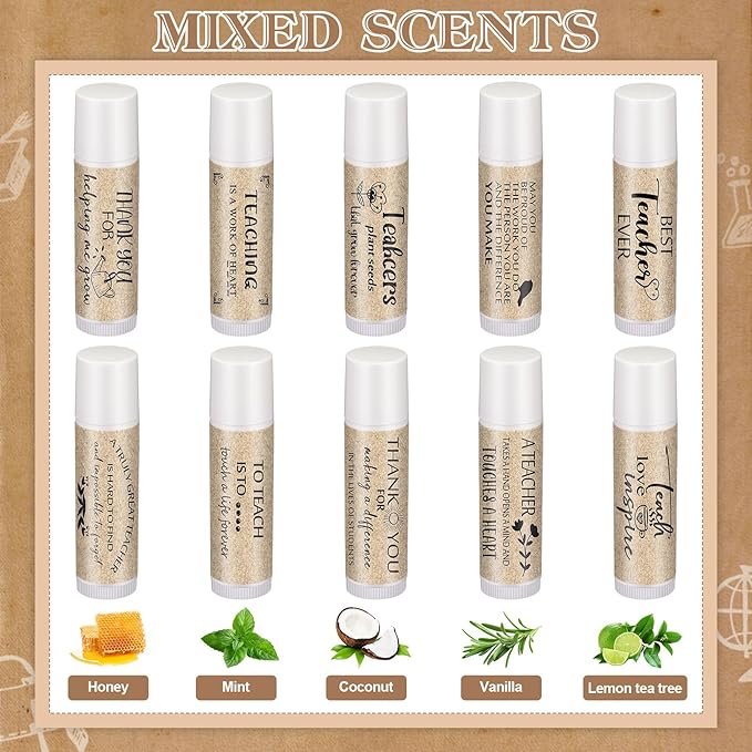 30 Pcs Back to School Teacher