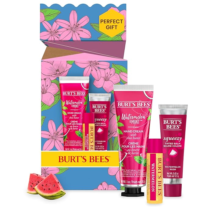 Burt's Bees Mothers Day Gifts (Packaging