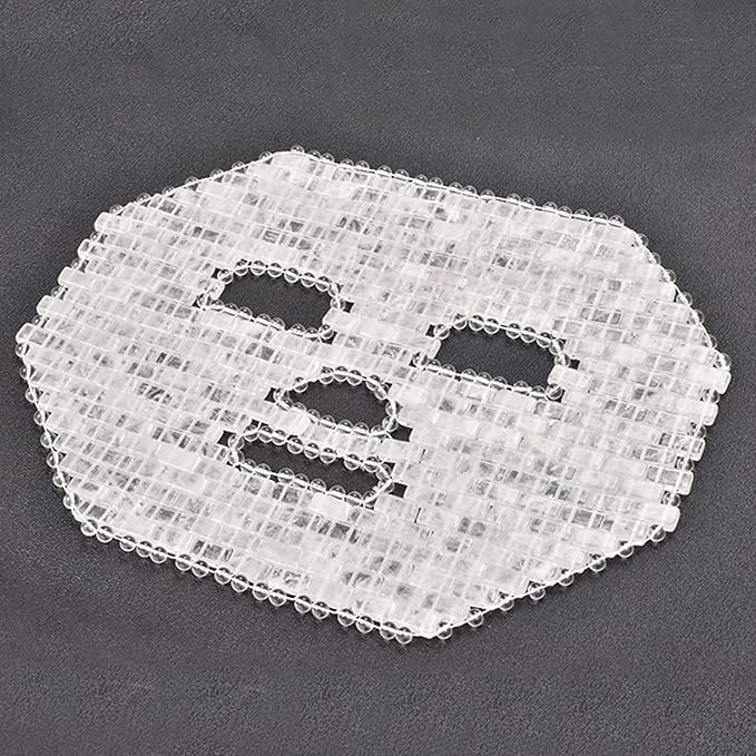 Jade facial mask??00% all natural