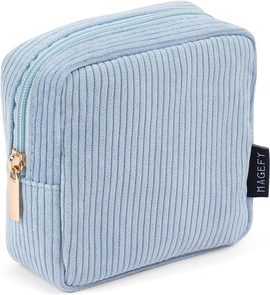 Magefy small makeup bag mini