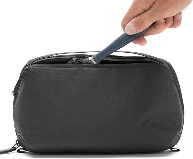 Peak Design Wash Pouch (Black) BWP-BK-2