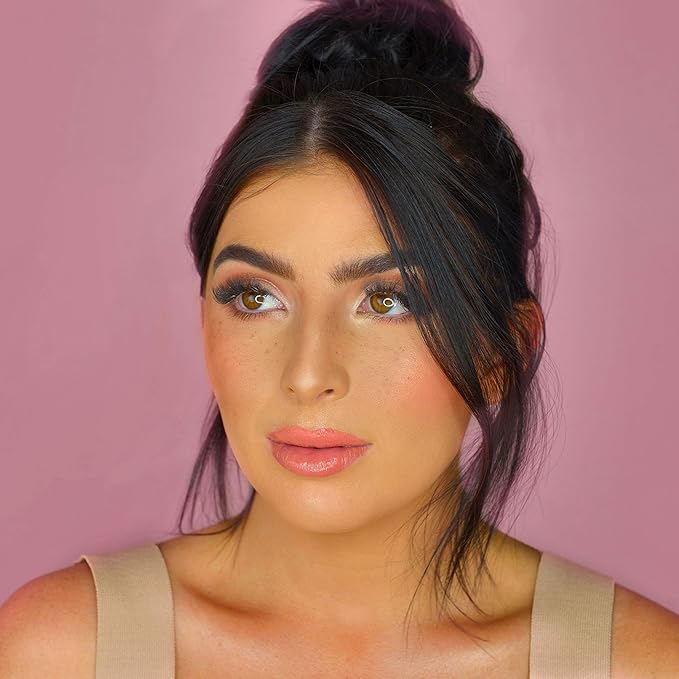 Klara Cosmetics Contour Bronzer Blush Highlight Makeup Long - Untameable