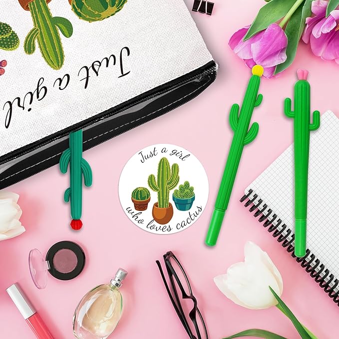 Cactus gifts??actus makeup bag??actus gifts