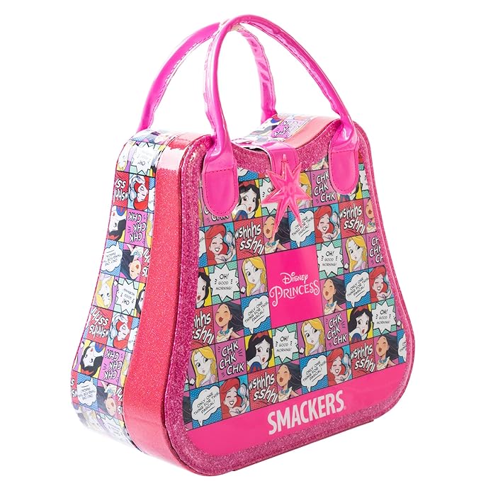 Lip Smacker Disney Princess Weekender Bag Oz