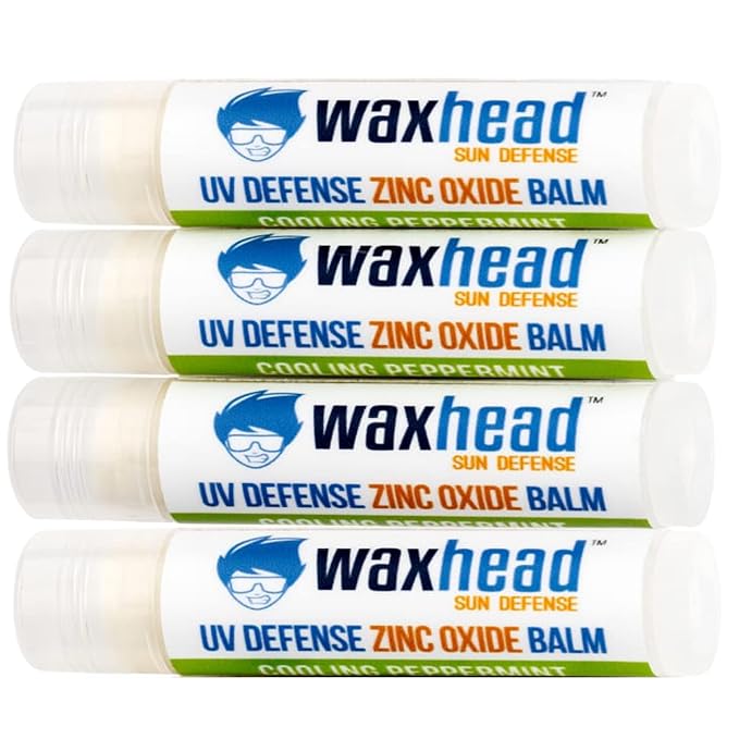 Waxhead Lip Sunscreen Lip Balm