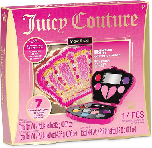 Make It Real: Juicy Couture Bejeweled Beauty Cosmetic