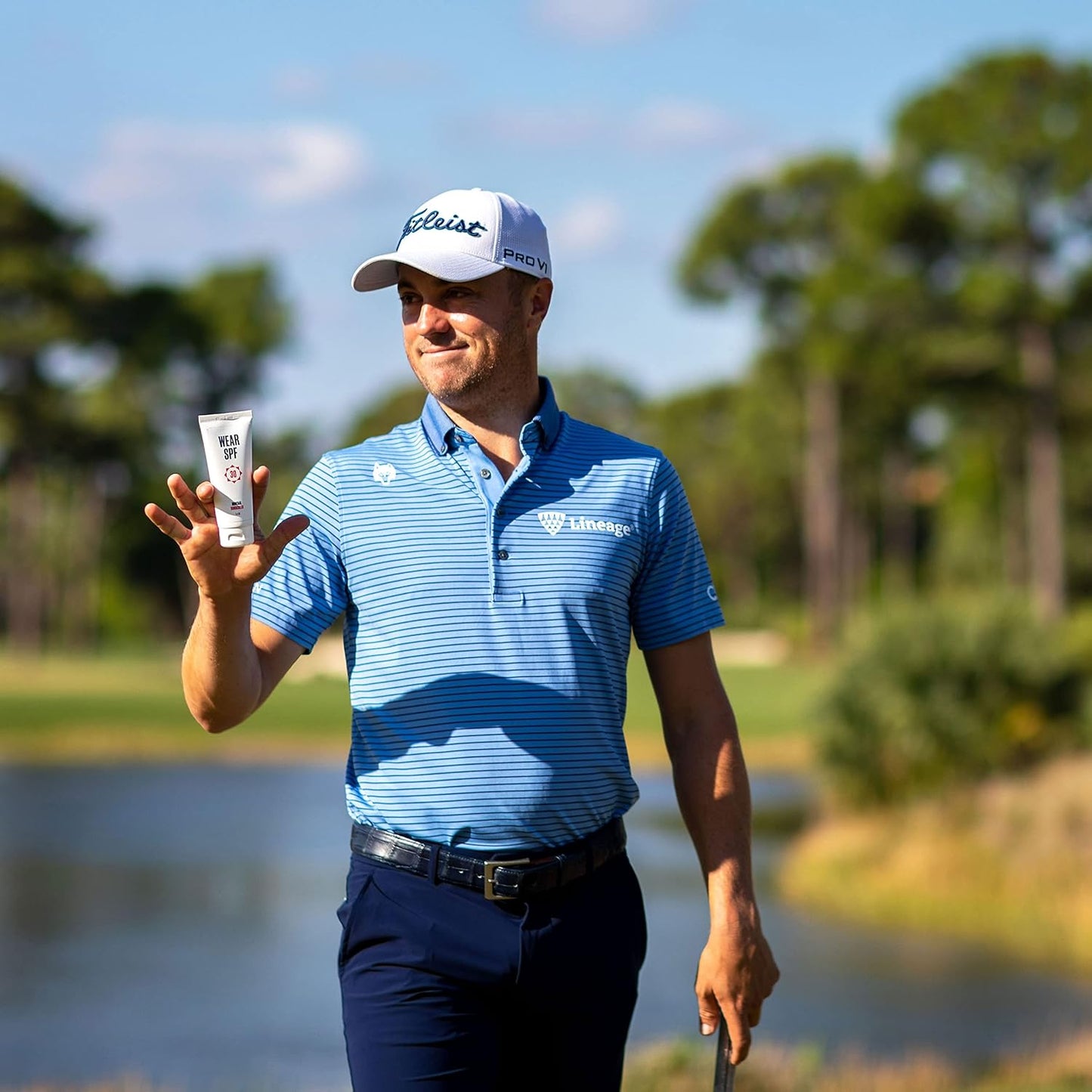 Wear SPF Essential Sunscreen Hybrid Lotion - SPF 50, 3-pack