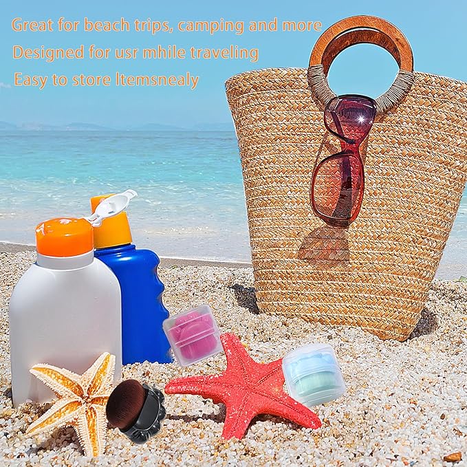 3 Pack Sunscreen Applicator for