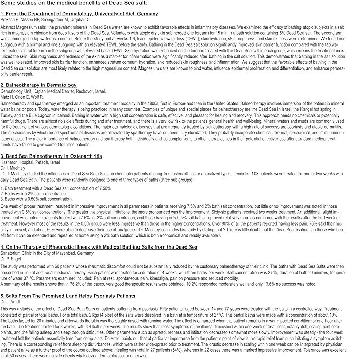 One With Nature 100% Pure Dead Sea Salt, 5Lb - Fine Bath Salts for Soaking, Body Exfoliator, Acne Treatment, 21 Essential Minerals, Fragrance-Free, for Men, Women, Children. Helps Skin Conditions