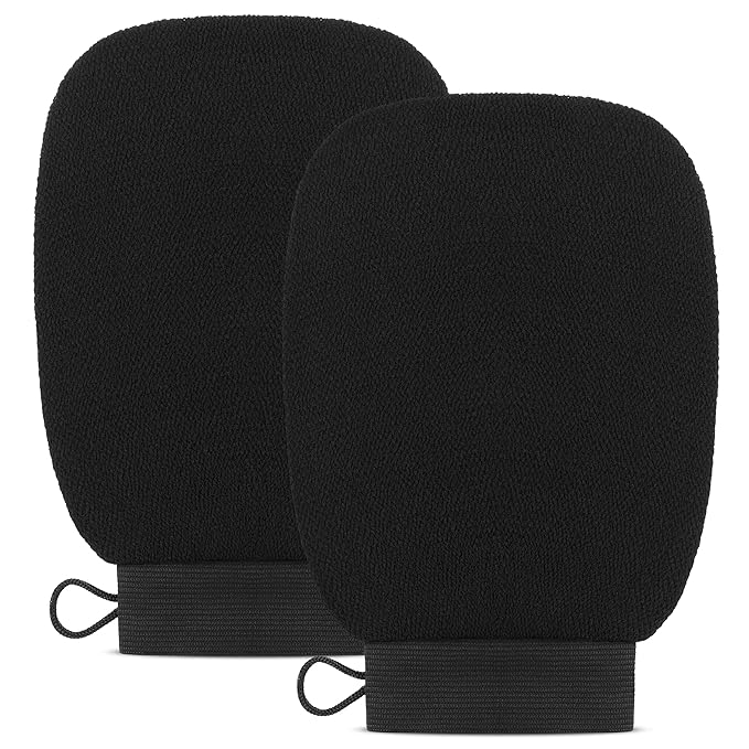 Valitic exfoliating glove - body