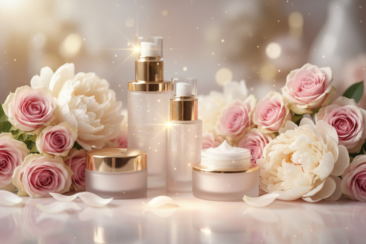 bloom and glow beauty