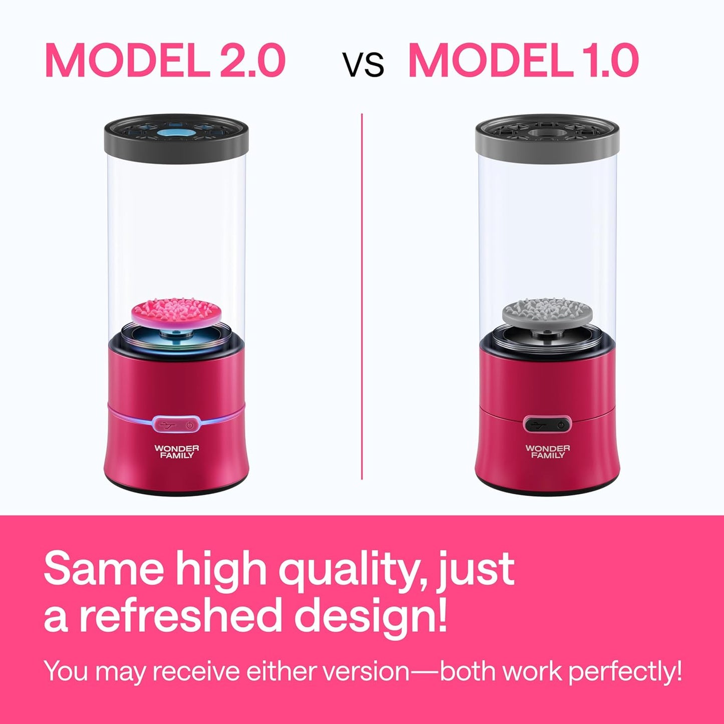 3-In-1 Electric Makeup Brush Cleaner Machine – Clean and Dry Makeup Brushes & Tools & Sponges Automatically – Make up Dryer & Washer & Holder Combined – Make up Brush Cleaner Cleanser Machine